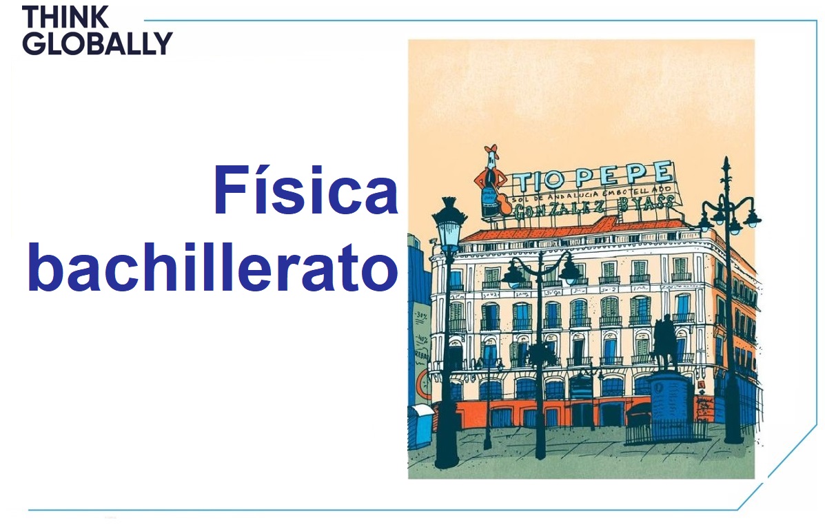 Nivelación Bachillerato Física