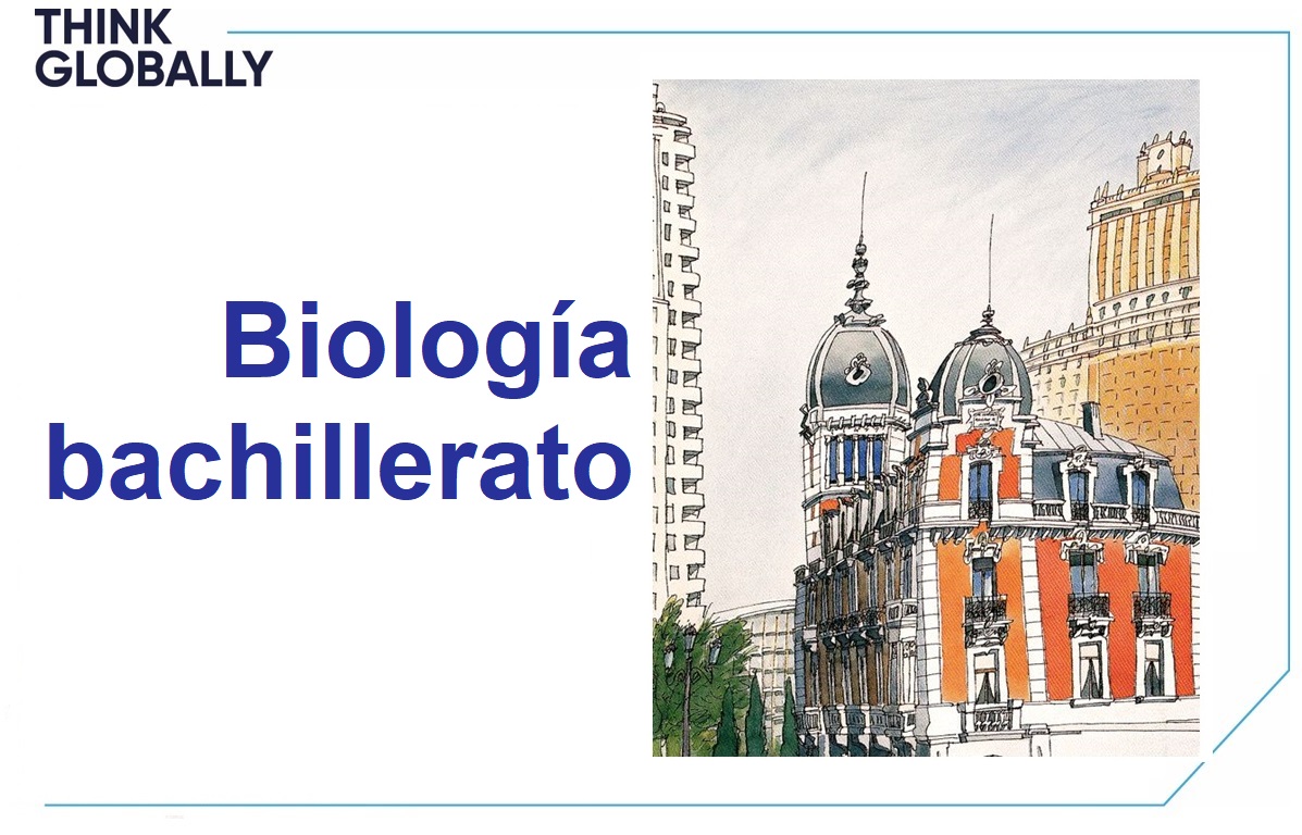 Nivelación Bachillerato Biología 