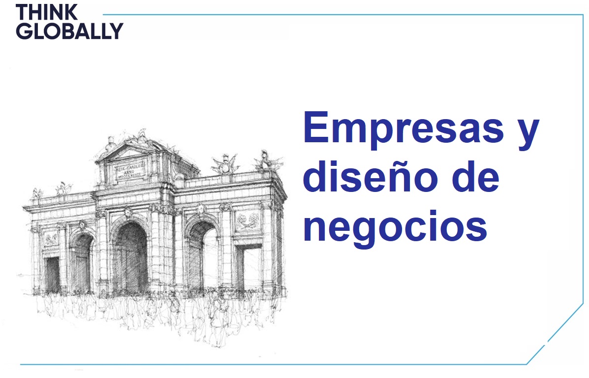 Empresas y Diseño de Modelos de Negocios 